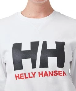 Helly Hansen Women's HH Logo Crew Sweatshirt