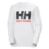 Helly Hansen Women's HH Logo Crew Sweatshirt 1 Helly Hansen Women's HH Logo Crew Sweatshirt