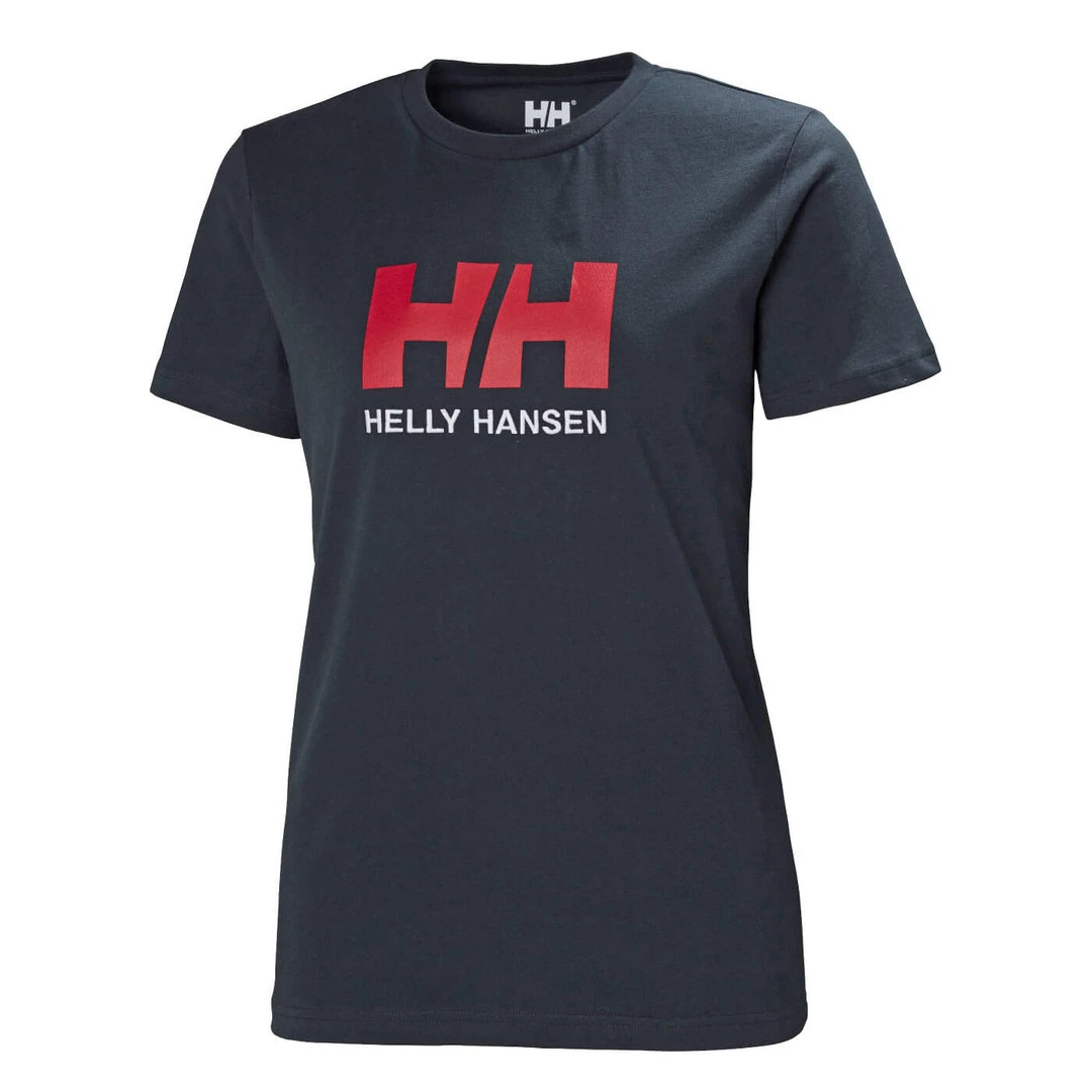 Helly Hansen Women's HH Logo T-Shirt Womens 3 Helly Hansen Women's HH Logo T-Shirt Womens