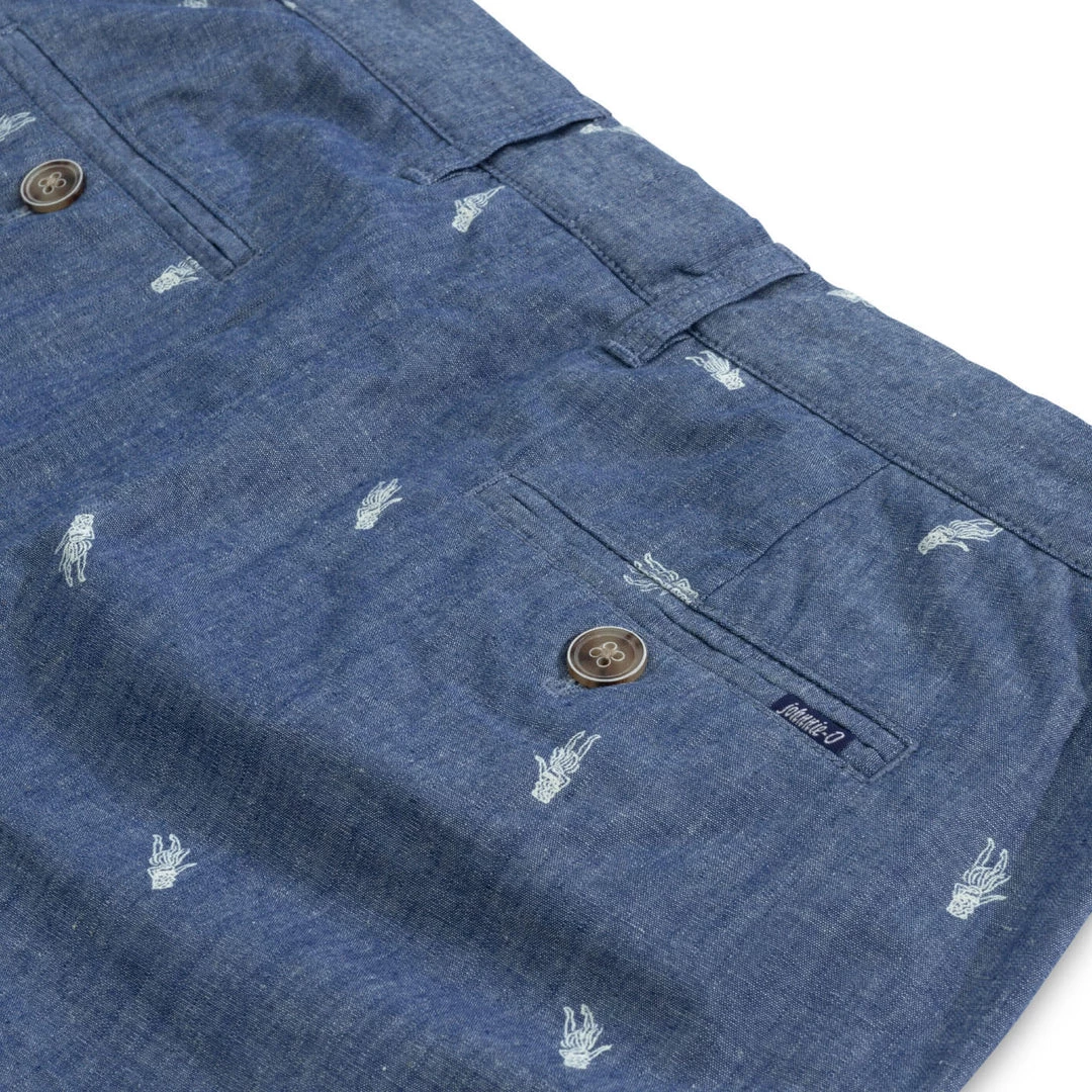 Johnnie-O Men's Hula Shorts Mens 5 Johnnie-O Men's Hula Shorts Mens