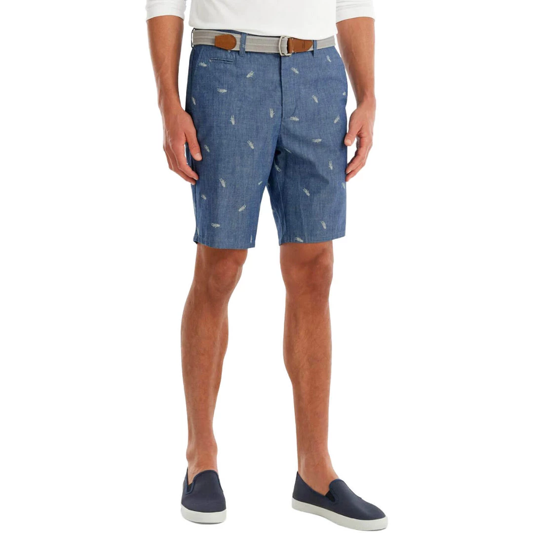 Johnnie-O Men's Hula Shorts Mens 7 Johnnie-O Men's Hula Shorts Mens
