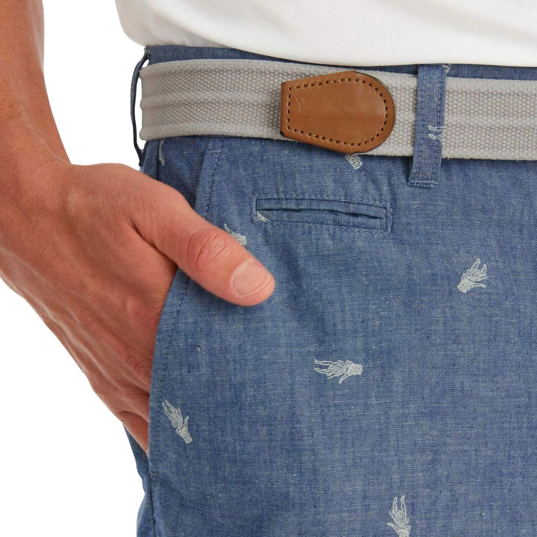 Johnnie-O Men's Hula Shorts Mens 6 Johnnie-O Men's Hula Shorts Mens