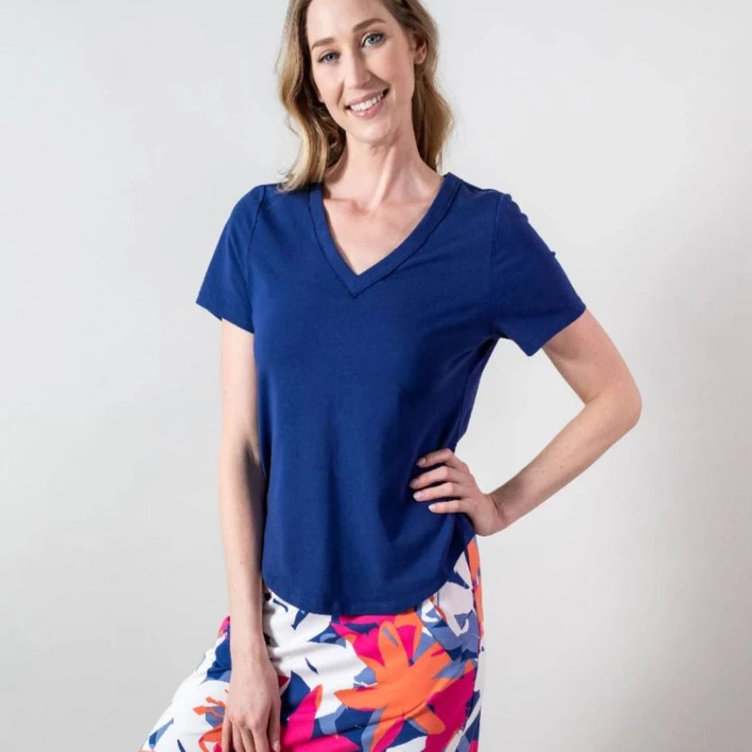 Krimson Klover Easy Tee Shirt 5 Krimson Klover Easy Tee Shirt