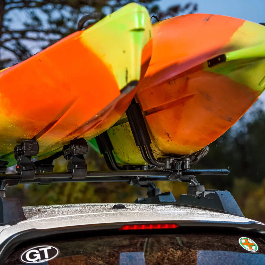 Equipment Yakima JayHook Rooftop Kayak Cradles 14 Equipment Yakima JayHook Rooftop Kayak Cradles