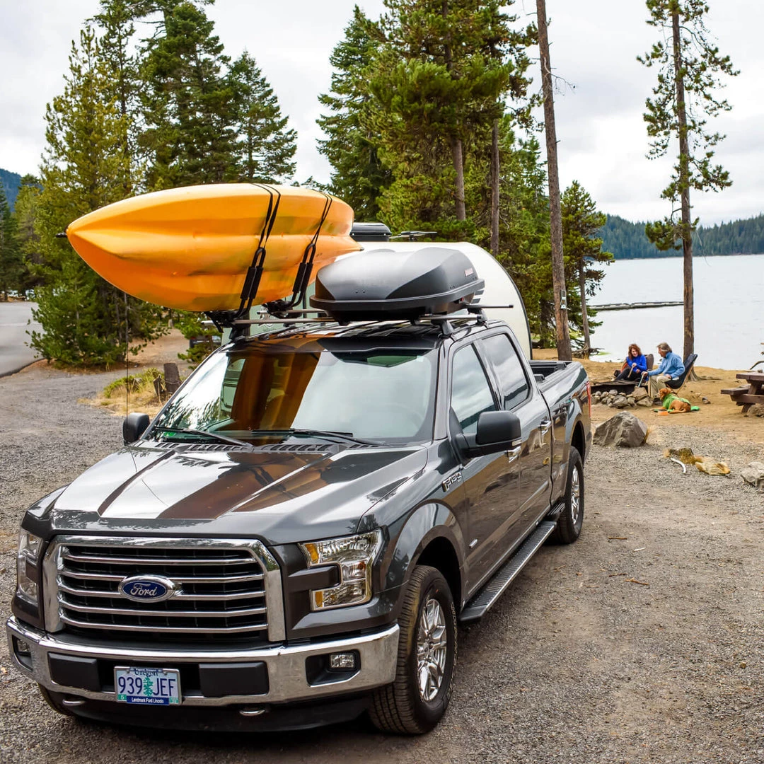 Equipment Yakima JayHook Rooftop Kayak Cradles 11 Equipment Yakima JayHook Rooftop Kayak Cradles