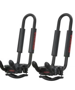 Equipment Yakima JayHook Rooftop Kayak Cradles