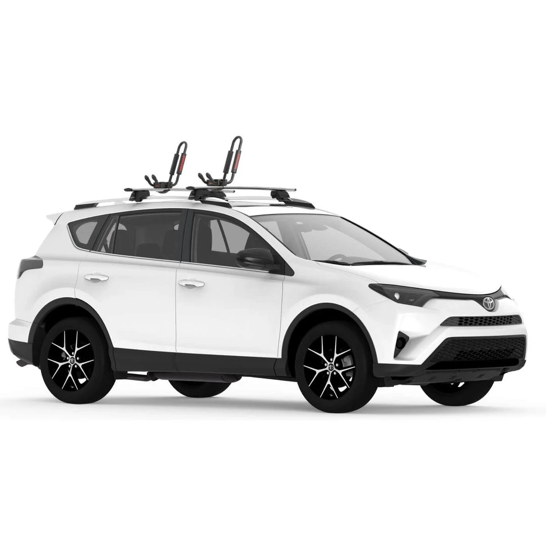 Equipment Yakima JayHook Rooftop Kayak Cradles 7 Equipment Yakima JayHook Rooftop Kayak Cradles