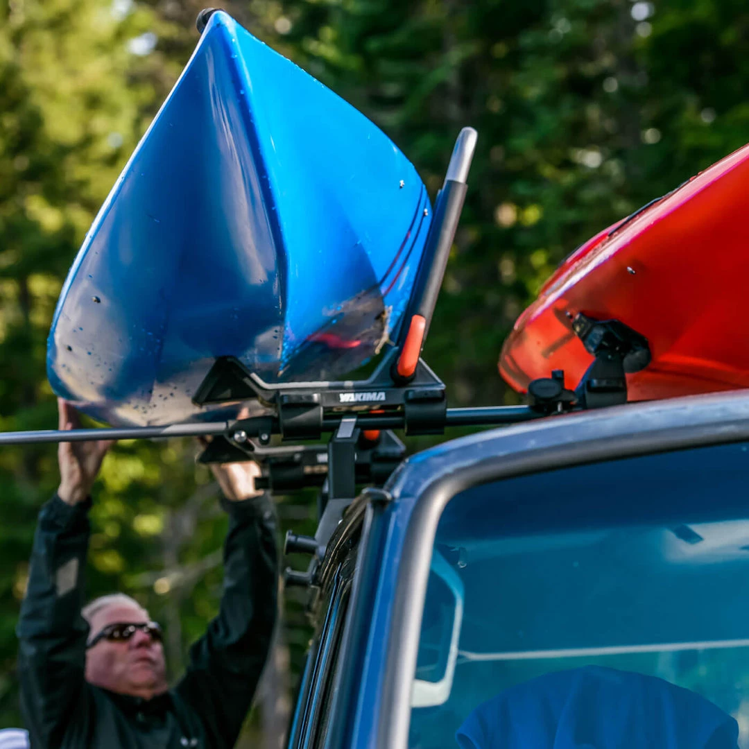 Equipment Yakima JayLow Rooftop Kayak Cradles 16 Equipment Yakima JayLow Rooftop Kayak Cradles