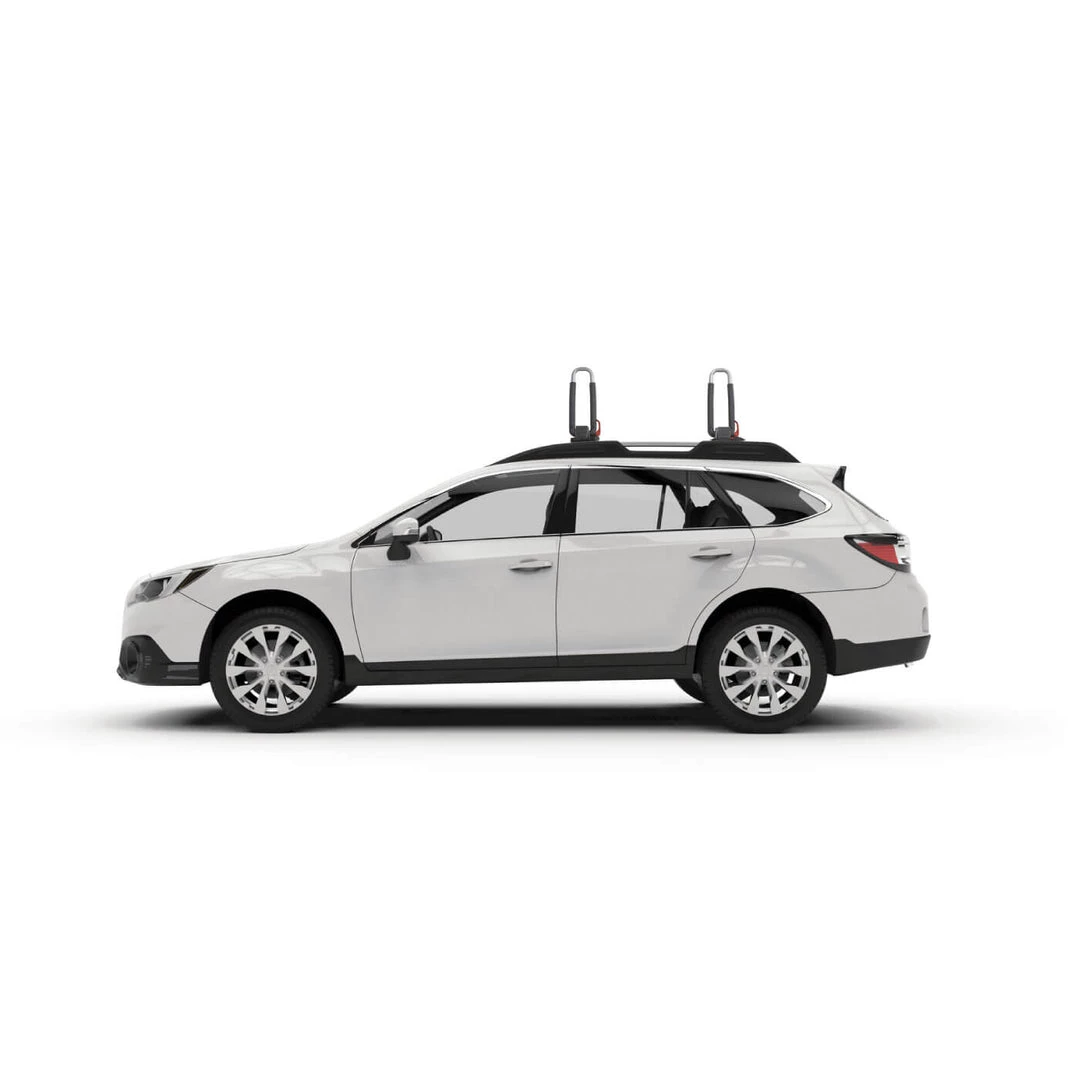 Equipment Yakima JayLow Rooftop Kayak Cradles 11 Equipment Yakima JayLow Rooftop Kayak Cradles