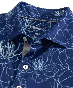 Johnnie-O Men's Slims Golf Shirt Mens