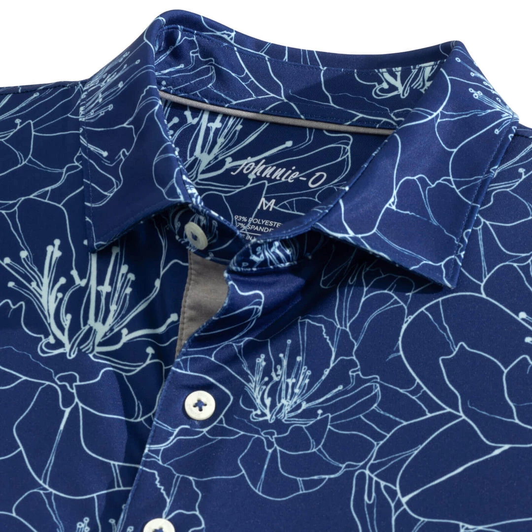Johnnie-O Men's Slims Golf Shirt Mens 4 Johnnie-O Men's Slims Golf Shirt Mens