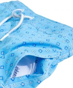 Johnnie-O Men's Biscayne Swimtrunk Mens