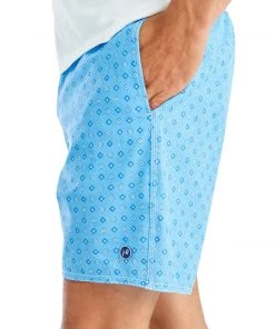 Johnnie-O Men's Biscayne Swimtrunk Mens 12 Johnnie-O Men's Biscayne Swimtrunk Mens