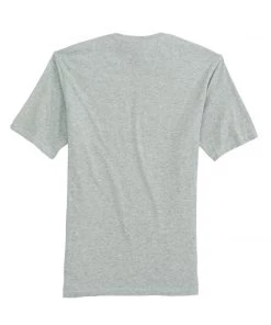 Johnnie-O Men's Heathered Dale Tee