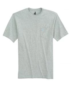 Johnnie-O Men's Heathered Dale Tee