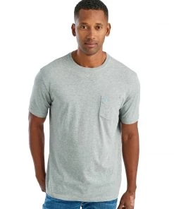Johnnie-O Men's Heathered Dale Tee