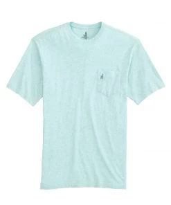 Johnnie-O Men's Heathered Dale Tee