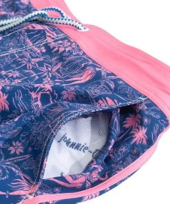 Johnnie-O Men's Honolulu Swimtrunk