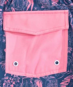 Johnnie-O Men's Honolulu Swimtrunk