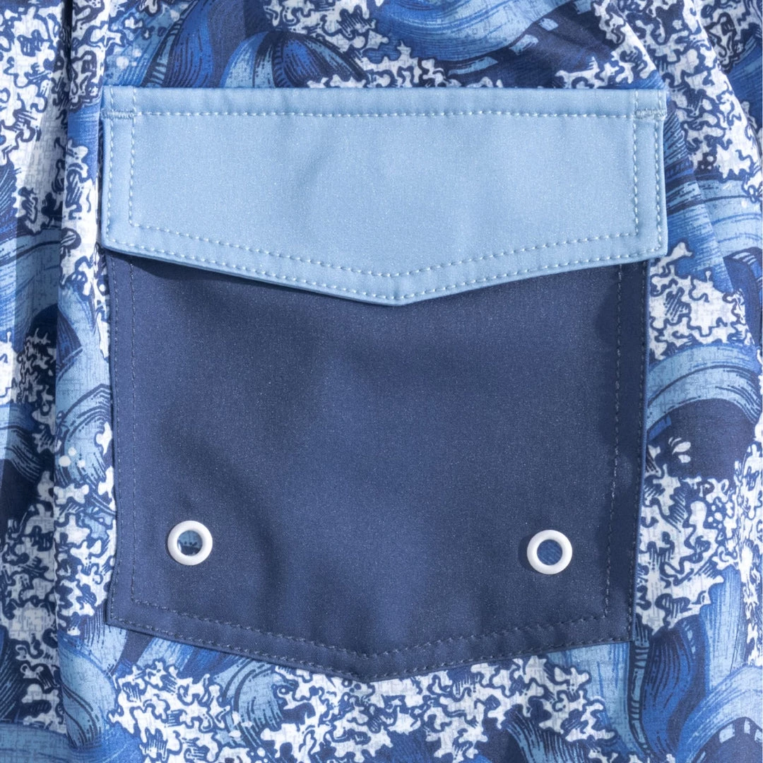 Johnnie-O Men's Miyako Swimtrunk Mens 6 Johnnie-O Men's Miyako Swimtrunk Mens