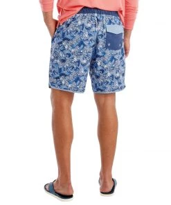 Johnnie-O Men's Miyako Swimtrunk Mens 13 Johnnie-O Men's Miyako Swimtrunk Mens