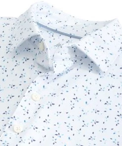 Johnnie-O Men's Thames Polo Mens 9 Johnnie-O Men's Thames Polo Mens