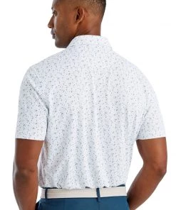 Johnnie-O Men's Thames Polo Mens 8 Johnnie-O Men's Thames Polo Mens