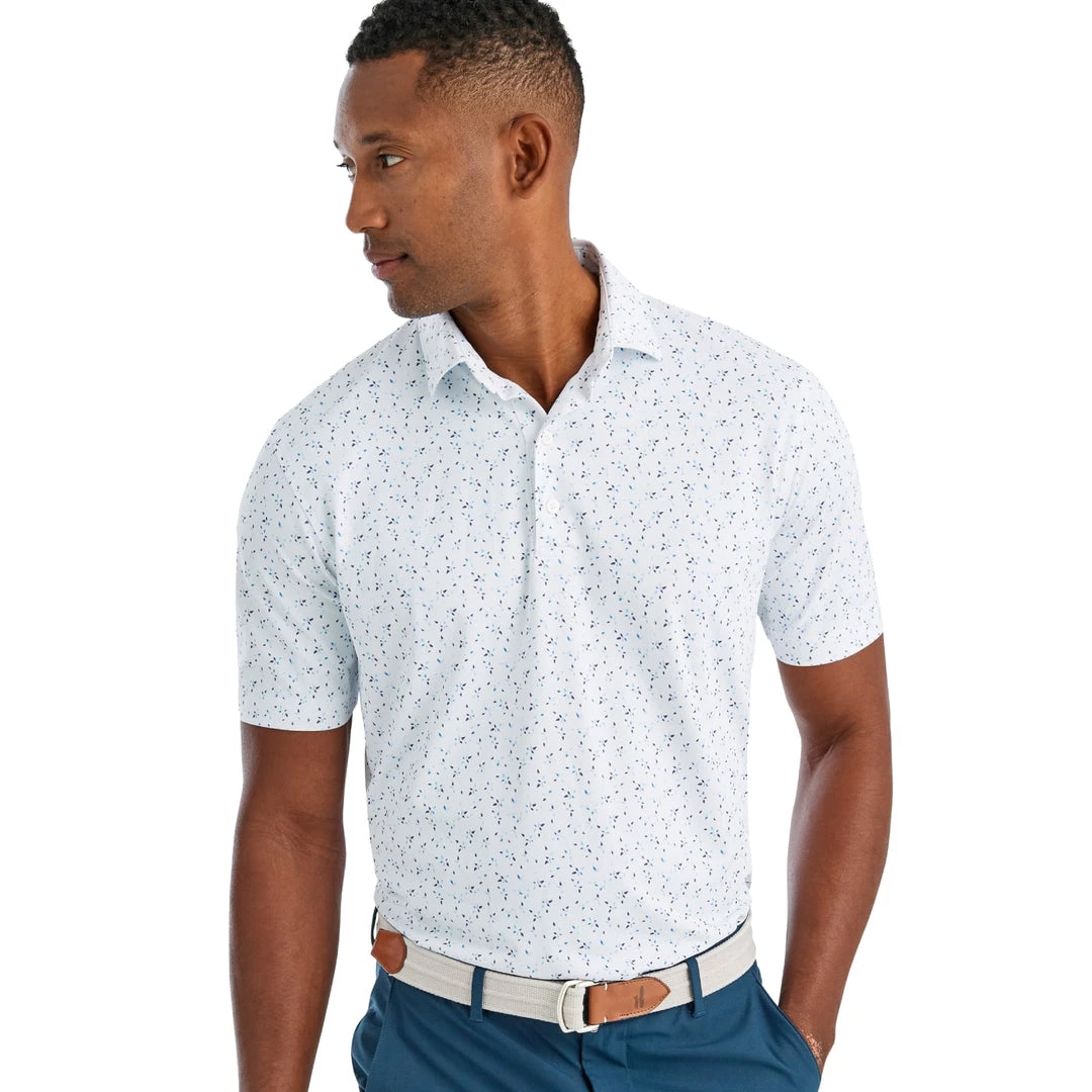 Johnnie-O Men's Thames Polo Mens 4 Johnnie-O Men's Thames Polo Mens