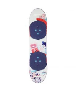 Burton Kids' Chicklet Snowboard 2022