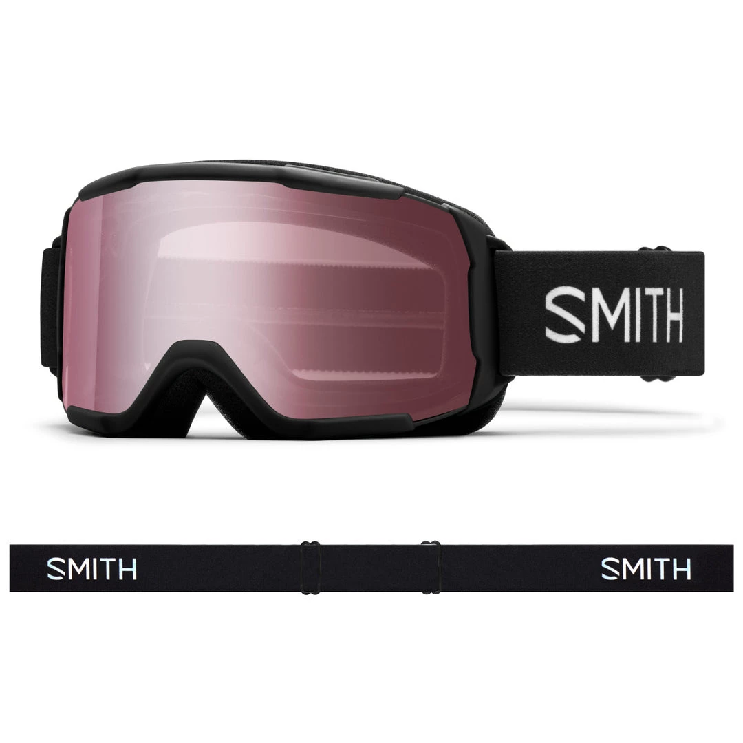 Junior's Smith Optics Daredevil RC36 Goggle 2020 Equipment 4 Junior's Smith Optics Daredevil RC36 Goggle 2020 Equipment