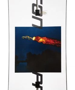 Burton Kid's Process Smalls Snowboard 2022 13 Burton Kid's Process Smalls Snowboard 2022