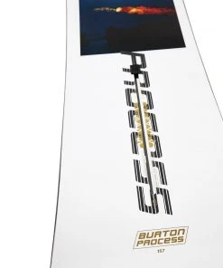 Burton Kid's Process Smalls Snowboard 2022 14 Burton Kid's Process Smalls Snowboard 2022