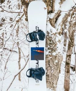 Burton Kid's Process Smalls Snowboard 2022 16 Burton Kid's Process Smalls Snowboard 2022