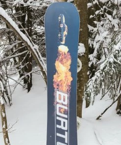 Burton Kid's Process Smalls Snowboard 2022 17 Burton Kid's Process Smalls Snowboard 2022