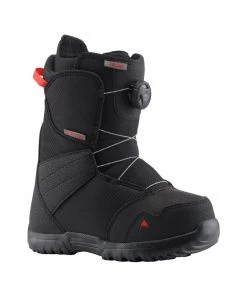 Kids' Burton Zipline BOA® Snowboard Boots 2022 Equipment