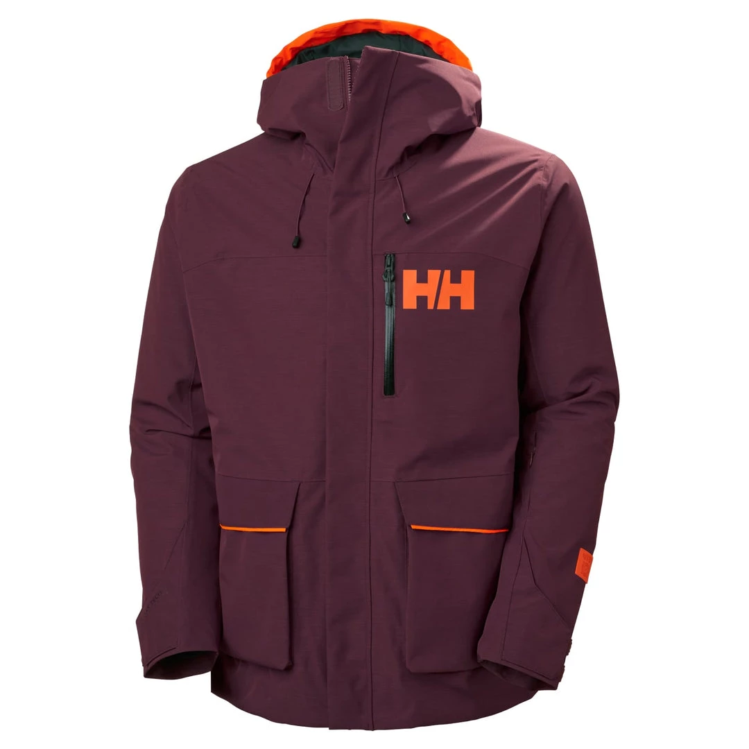 Helly Hansen Men's Kickinghorse Jacket Mens 3 Helly Hansen Men's Kickinghorse Jacket Mens
