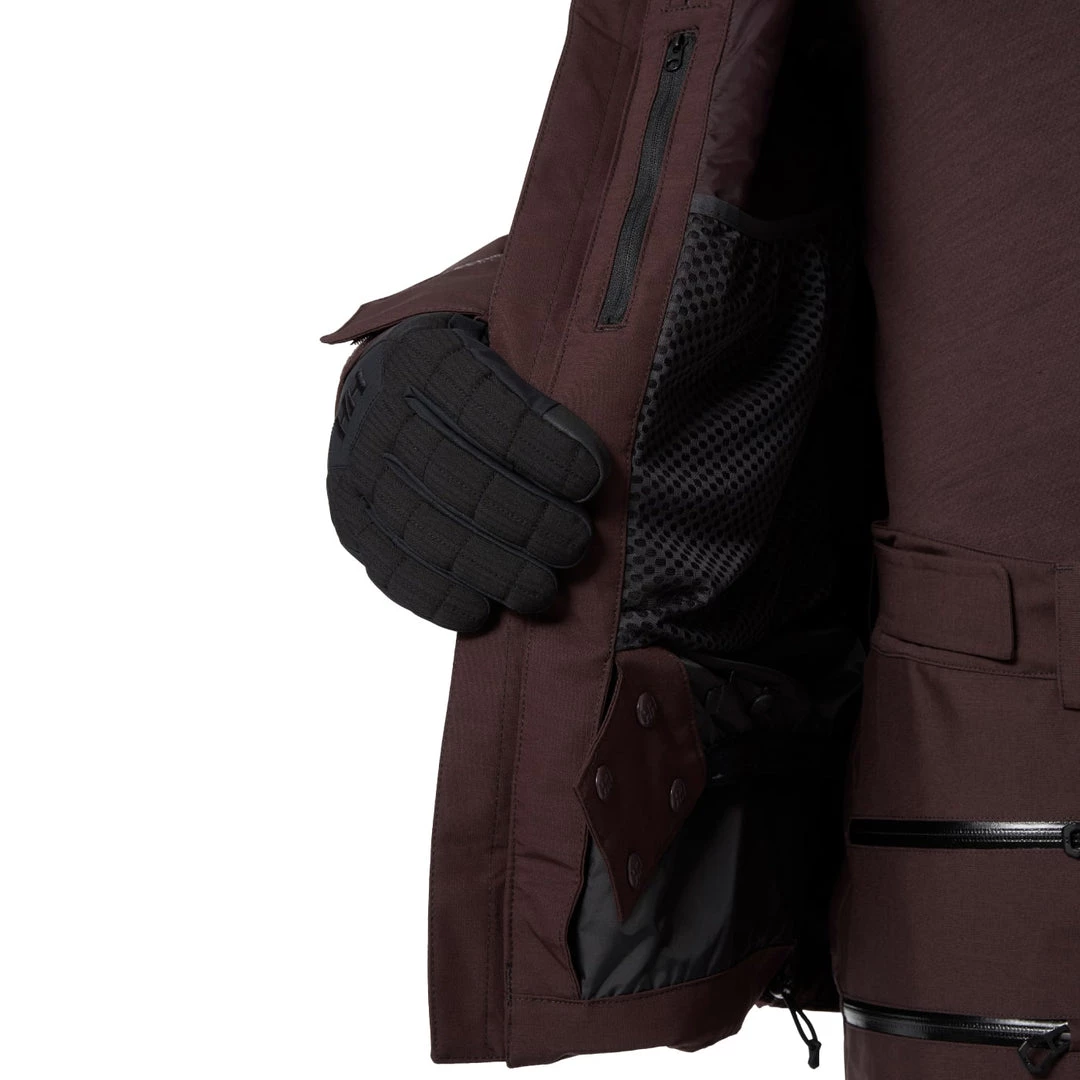 Helly Hansen Men's Kickinghorse Jacket Mens 9 Helly Hansen Men's Kickinghorse Jacket Mens