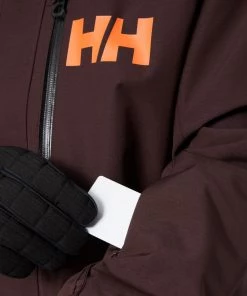 Helly Hansen Men's Kickinghorse Jacket Mens 16 Helly Hansen Men's Kickinghorse Jacket Mens