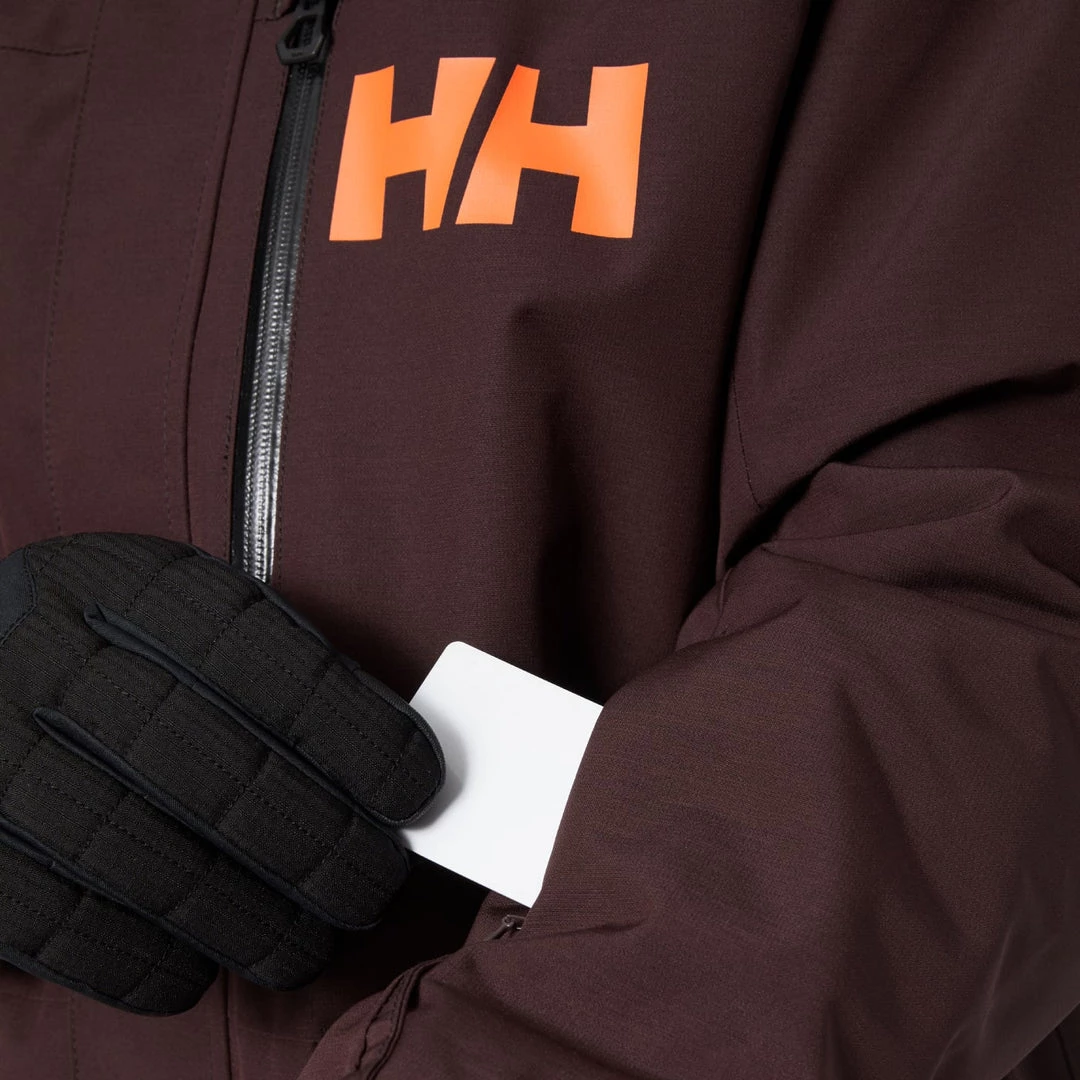 Helly Hansen Men's Kickinghorse Jacket Mens 8 Helly Hansen Men's Kickinghorse Jacket Mens