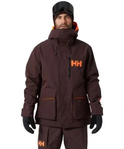 Helly Hansen Men's Kickinghorse Jacket Mens 13 Helly Hansen Men's Kickinghorse Jacket Mens