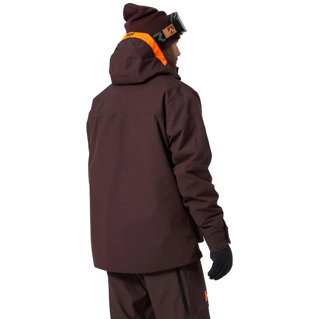 Helly Hansen Men's Kickinghorse Jacket Mens 6 Helly Hansen Men's Kickinghorse Jacket Mens