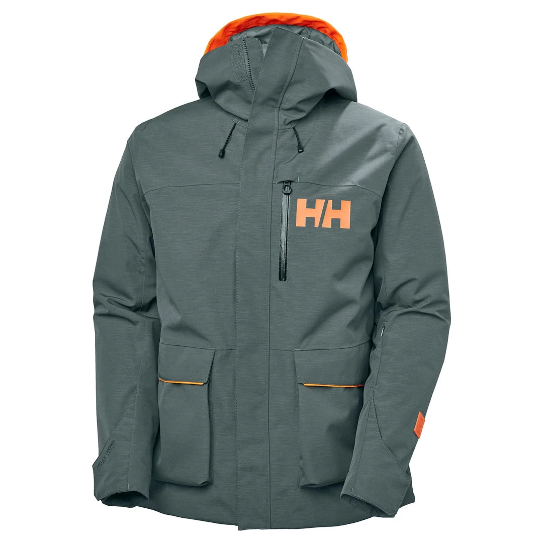 Helly Hansen Men's Kickinghorse Jacket Mens 10 Helly Hansen Men's Kickinghorse Jacket Mens