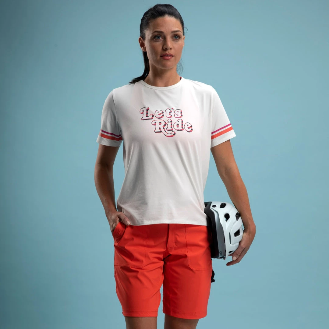 Krimson Klover Women's Alia Graphic Short Sleeve Top Womens 3 Krimson Klover Women's Alia Graphic Short Sleeve Top Womens