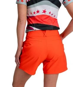 Krimson Klover Women's Rory Short 7in 7 Krimson Klover Women's Rory Short 7in