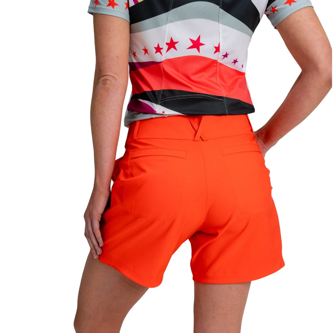 Krimson Klover Women's Rory Short 7in 5 Krimson Klover Women's Rory Short 7in