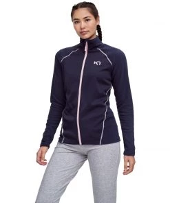 Kari Traa Women's Kari Full-Zip Fleece Womens