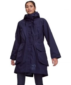 Womens Kari Traa Women's Marie 3-in-1 Parka