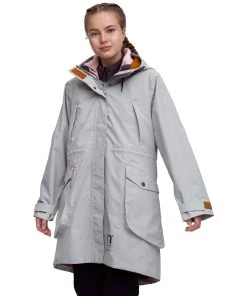 Womens Kari Traa Women's Marie 3-in-1 Parka