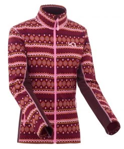 Womens Kari Traa Women's Olga Fleece