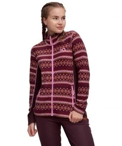 Womens Kari Traa Women's Olga Fleece